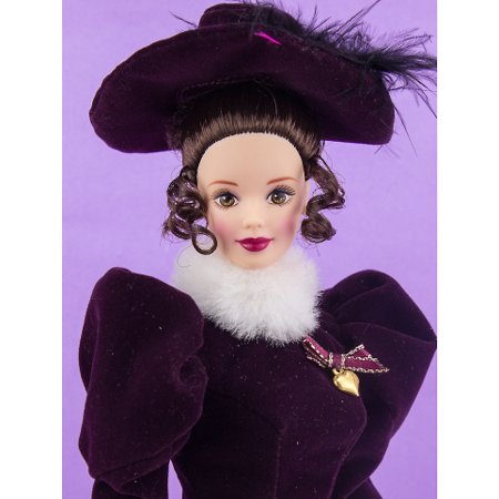 Boneca Barbie Collector Holiday Traditions - Mattel (Removida da Caixa)