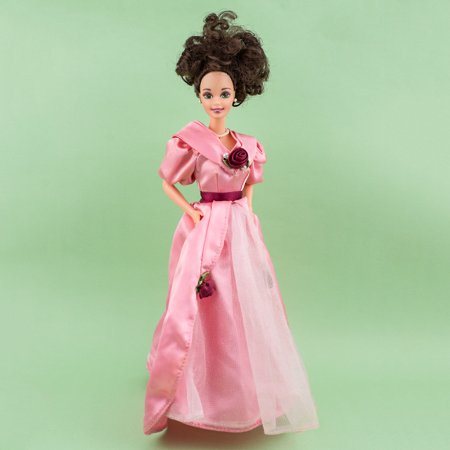 Boneca Barbie Collector Sweet Valentine - Mattel (Removida da Caixa)