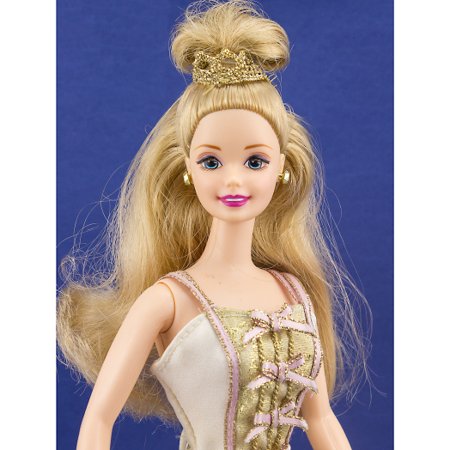 Boneca Barbie as Sugar Plum Fairy - Mattel (Removida da Caixa)