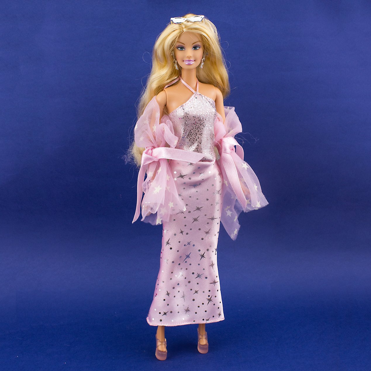Boneca Barbie Movie Star - Mattel (Removida da Caixa)