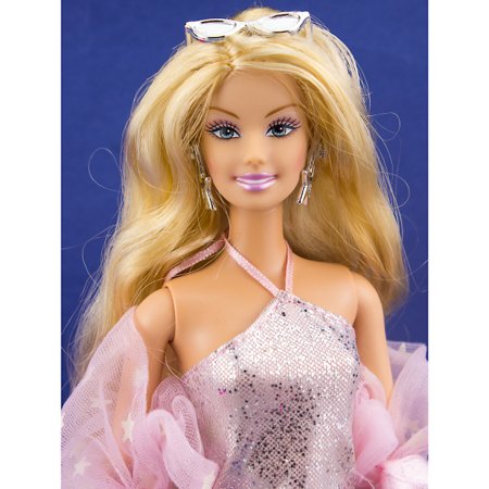 Boneca Barbie Movie Star - Mattel (Removida da Caixa)