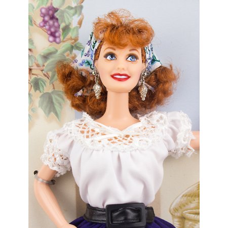 PRÉ-VENDA Boneca Barbie Collector I Love Lucy 