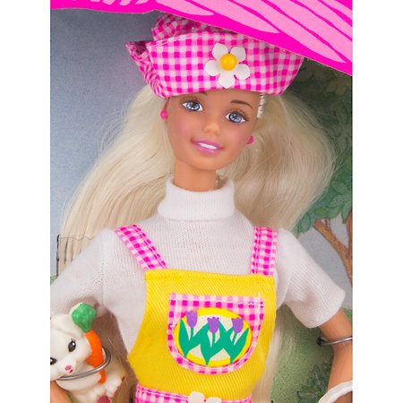 Boneca Barbie & Kelly Easter Egghunt Giftset - Mattel