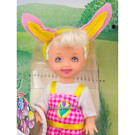 Boneca Barbie & Kelly Easter Egghunt Giftset - Mattel
