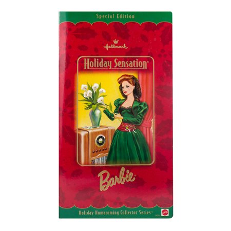 Boneca Barbie Collector Holiday Sensation - Mattel
