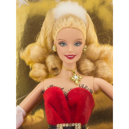 Boneca Barbie Collector Holiday 2007 - Mattel