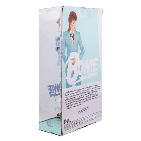 Boneca Barbie Signature David Bowie Look Azul (A) - Mattel