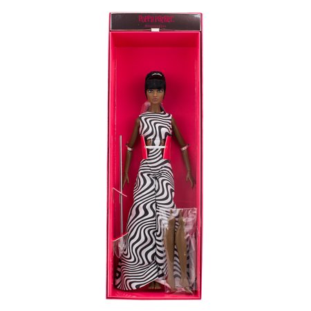 Boneca Poppy Parker Jolie James Op Art Opening Neutral Code