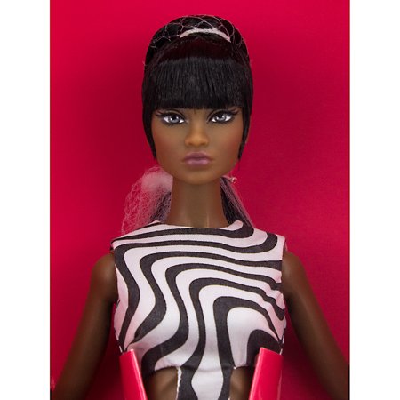 アウトフィット☆Op Art Opening Jolie James☆ポピー Op Art Opening Jolie James Poppy Parker Doll Integrity Toys NRFB