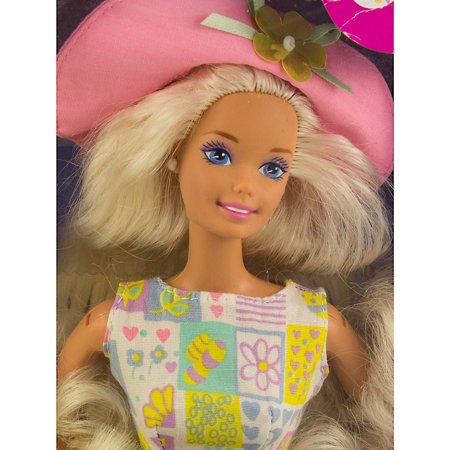 Boneca Barbie Easter Style - Mattel