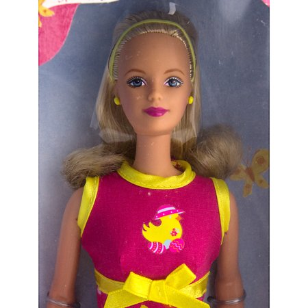 Boneca Barbie Easter Treats - Mattel