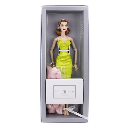 Boneca Fashion Royalty Agnes Von Weiss Sensational Soirée - Mattel