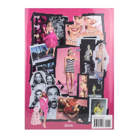 Livro Barbie: The World Tour Capa Dura - By Margot Robbie