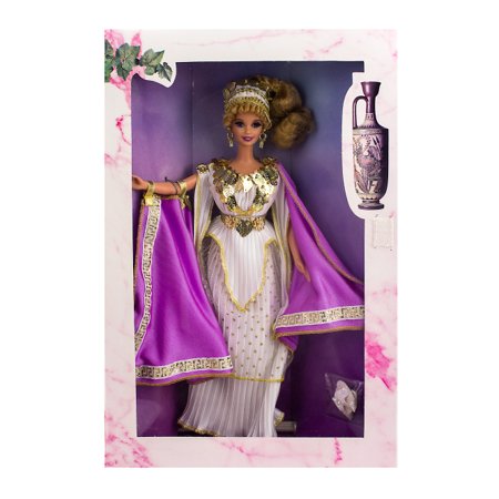 Boneca Barbie Collector Great Eras Grecian Goddess - Mattel