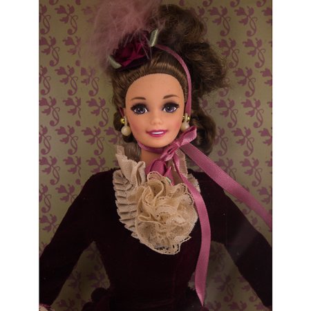 Boneca Barbie Collector Great Eras Victorian Lady  - Mattel