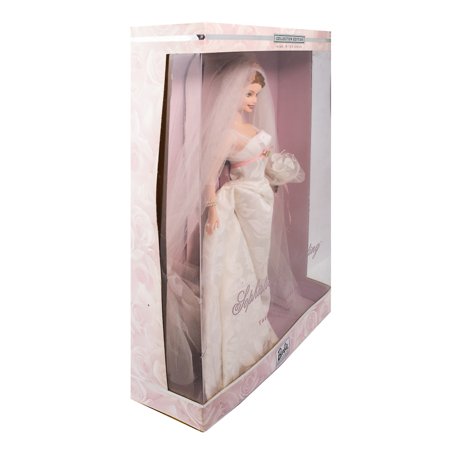 Boneca Barbie Collector Sophisticated Wedding (A) - Mattel