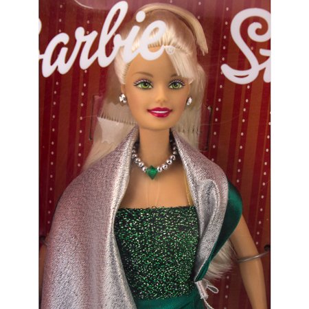Boneca Barbie Holiday Singing Sisters Giftset (A) - Mattel