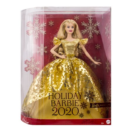 Boneca Barbie Signature Holiday 2020 - Mattel