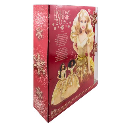Boneca Barbie Signature Holiday 2020 - Mattel