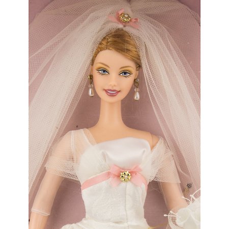 Boneca Barbie Collector Sophisticated Wedding (A) - Mattel