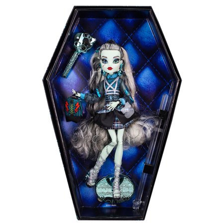 PRÉ-VENDA Boneca Monster High Haunt Couture Frankie Stein - Mattel