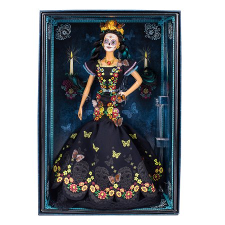 Barbie Collector Barbie Dia De Los Muertos Barbie Ken Dia De Los