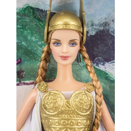 Barbie viking online princess