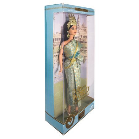 Boneca Barbie Collector Dotw Princess of Cambodia - Mattel | Doll