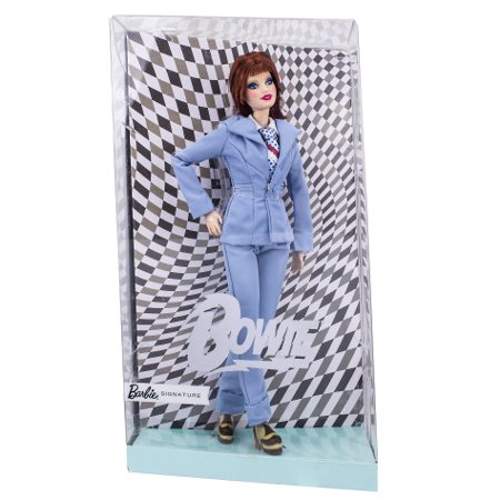 Bowie barbie hot sale doll