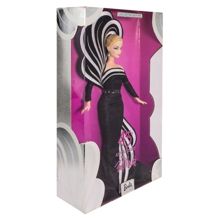 Barbie vestido adulto lançamento Barbie estilo retro Feminino Barbie p, m,  g. Preto, Cinza, Branco em Promoção na Americanas