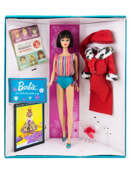 My Favorite Barbie Collection PRÉ-VENDA Boneca Barbie Collector My