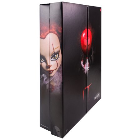 Boneca Monster High Pennywise (IT: A Coisa) « Blog de Brinquedo