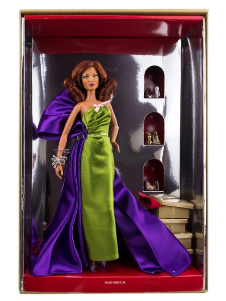 Barbie by Louboutin  collectorＣh