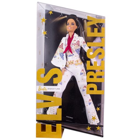 Barbie Signature Elvis Presley - Mattel | Doll Collector