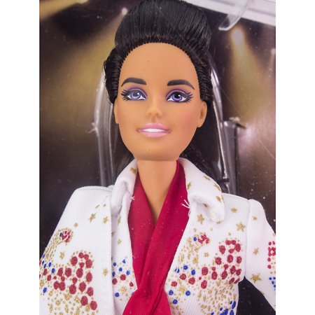 Barbie Signature Elvis Presley - Mattel | Doll Collector