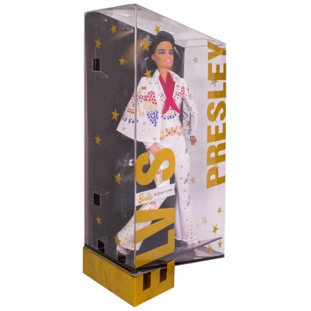 Barbie Signature Elvis Presley - Mattel | Doll Collector