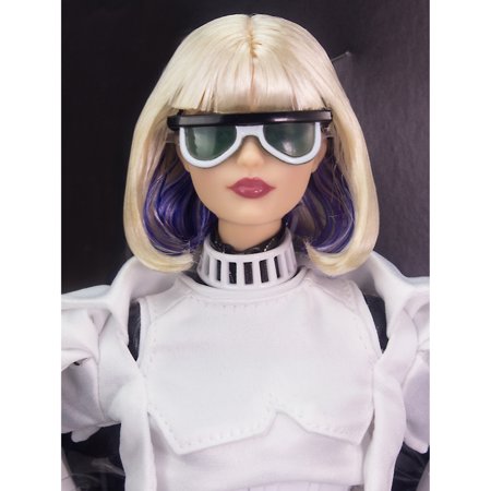 Star best sale wars barbie