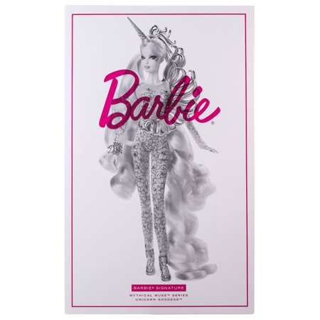 Barbie goddess unicorn online