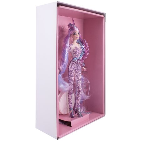 Boneca Barbie Collector Unicorn Goddess Mattel | Doll Collector