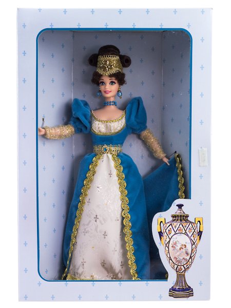 Barbie The Great Eras Collection French Lady - 電子玩具