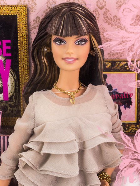 Boneca Barbie Collector Juicy Couture Beverly Hills | Doll Collector