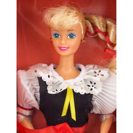 PRÉ-VENDA Boneca Barbie Collector DOTW Czechoslovakian - Mattel