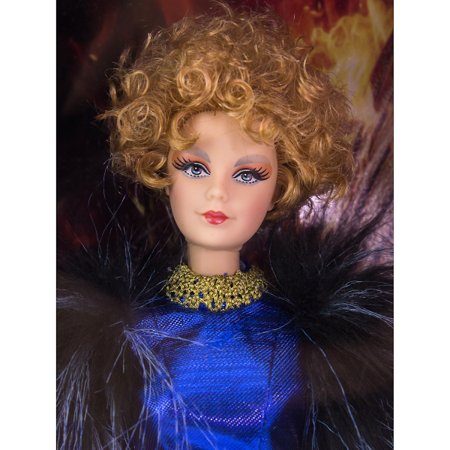 PRÉ-VENDA Boneca Barbie Collector The Hunger Games: Catching Fire Effie - Mattel