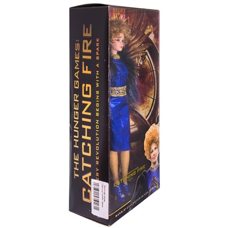 PRÉ-VENDA Boneca Barbie Collector The Hunger Games: Catching Fire Effie - Mattel