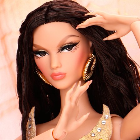 PRÉ-VENDA Boneca Mizi Evening Glow Aphrodite Moment of Fantasy