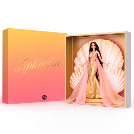 PRÉ-VENDA Boneca Mizi Evening Glow Aphrodite Moment of Fantasy