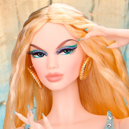 PRÉ-VENDA Boneca Mizi Morning Glow Aphrodite Moment of Fantasy