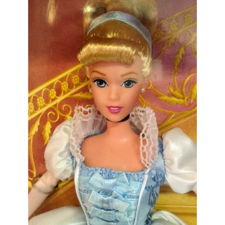 PRÉ-VENDA Boneca Cinderella 50th - Mattel | Doll Collector