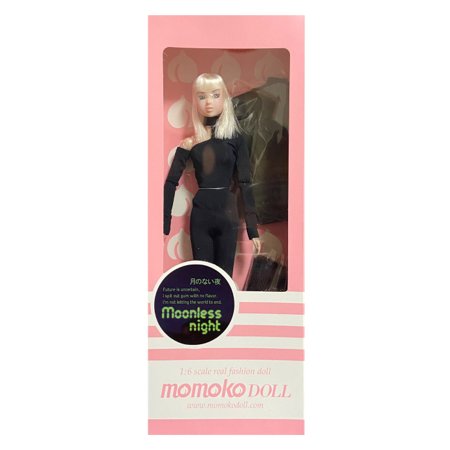momoko DOLL GIRL POP BLACK PANTHER（All about shop momoko doll）