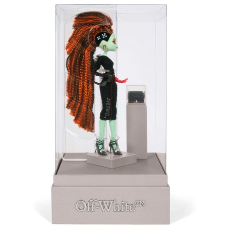 PRÉ-VENDA Boneca Monster High Off-White Collection Electra Melody